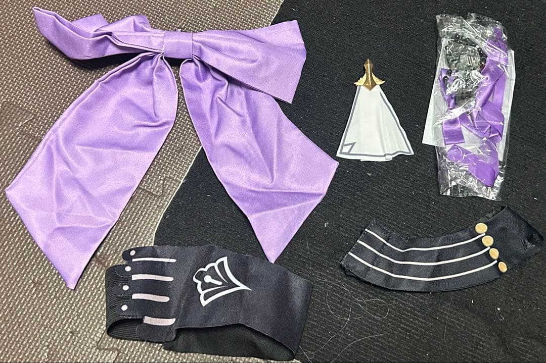 崩壊スターレイル マダム・ヘルタ コスプレ衣装