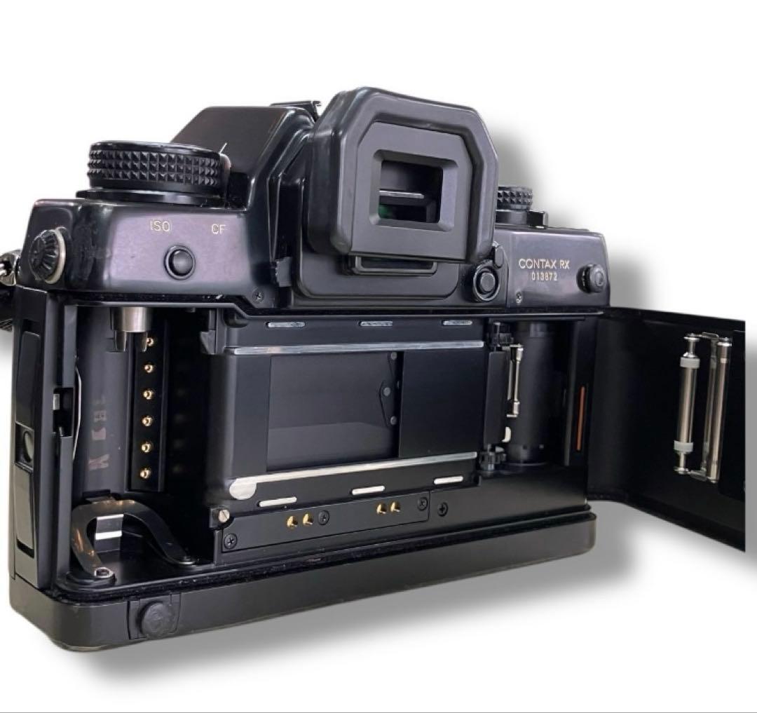 【美品・返品保証】コンタックスRX CONTAX RX