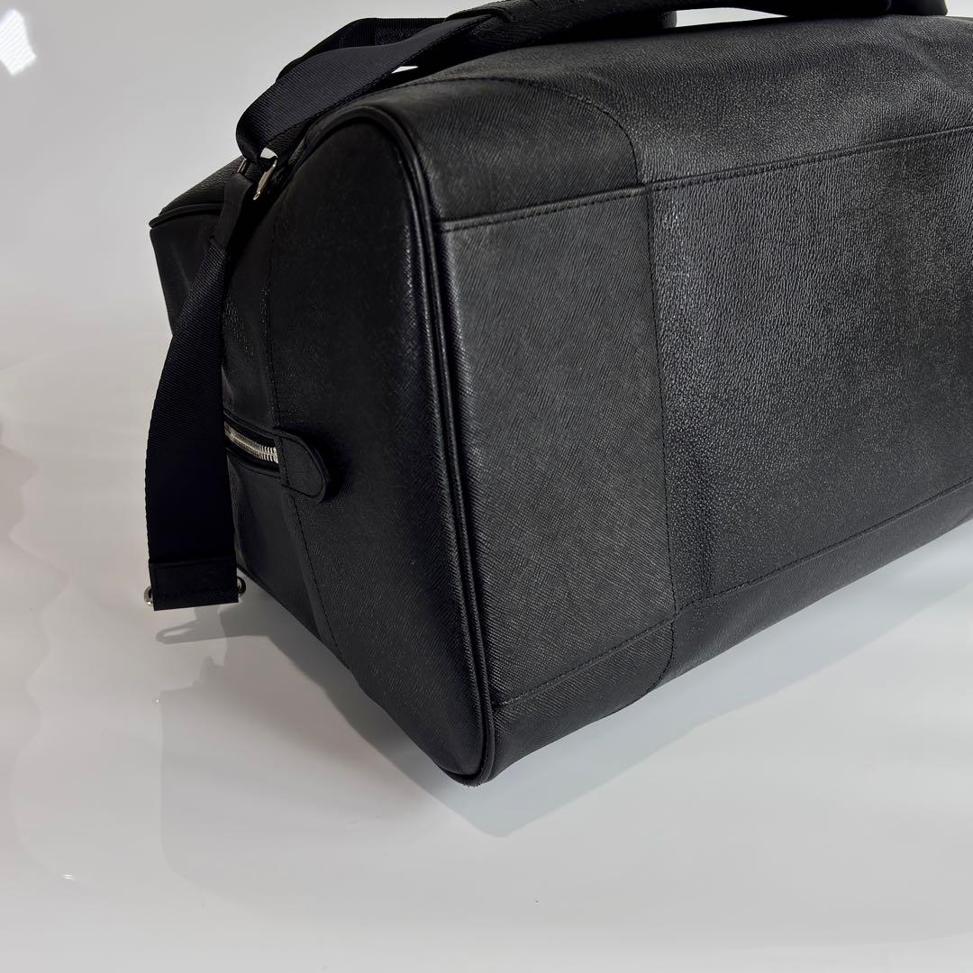 極美品 ペッレモルビダ GOLF ボストンバッグ 2WAY ショルダー 大容量