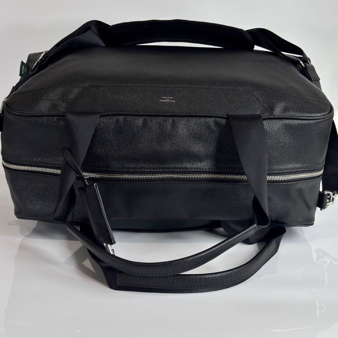 極美品 ペッレモルビダ GOLF ボストンバッグ 2WAY ショルダー 大容量