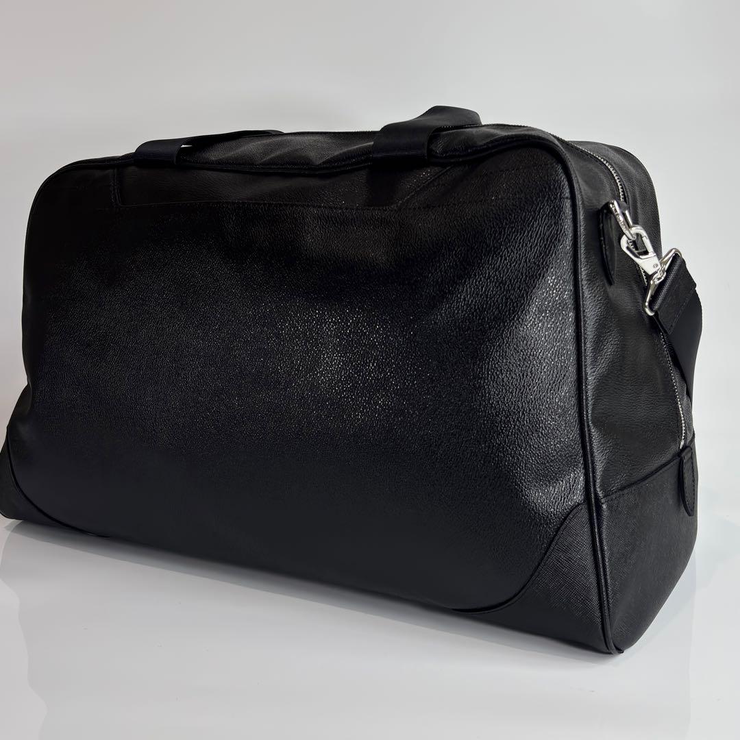 極美品 ペッレモルビダ GOLF ボストンバッグ 2WAY ショルダー 大容量