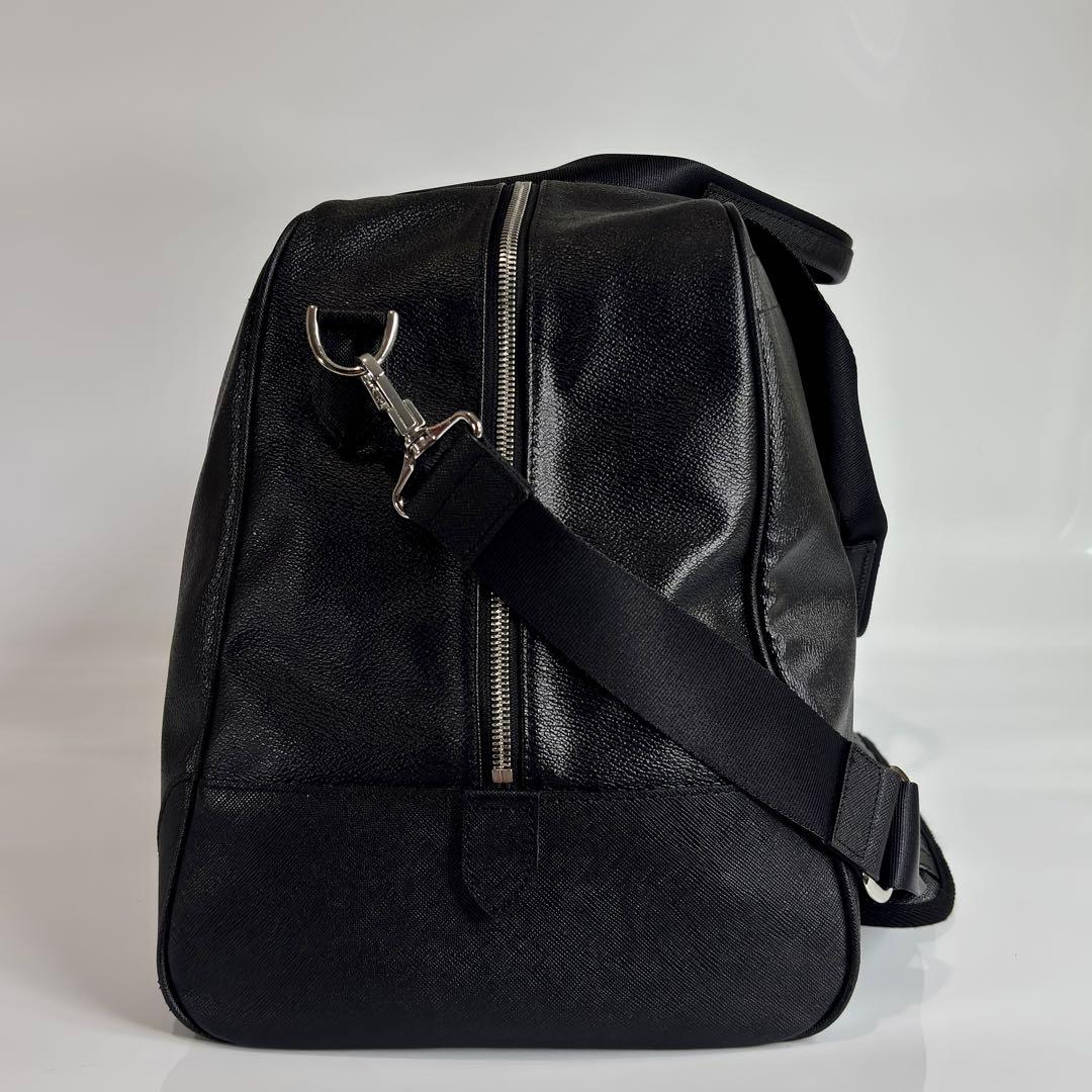 極美品 ペッレモルビダ GOLF ボストンバッグ 2WAY ショルダー 大容量