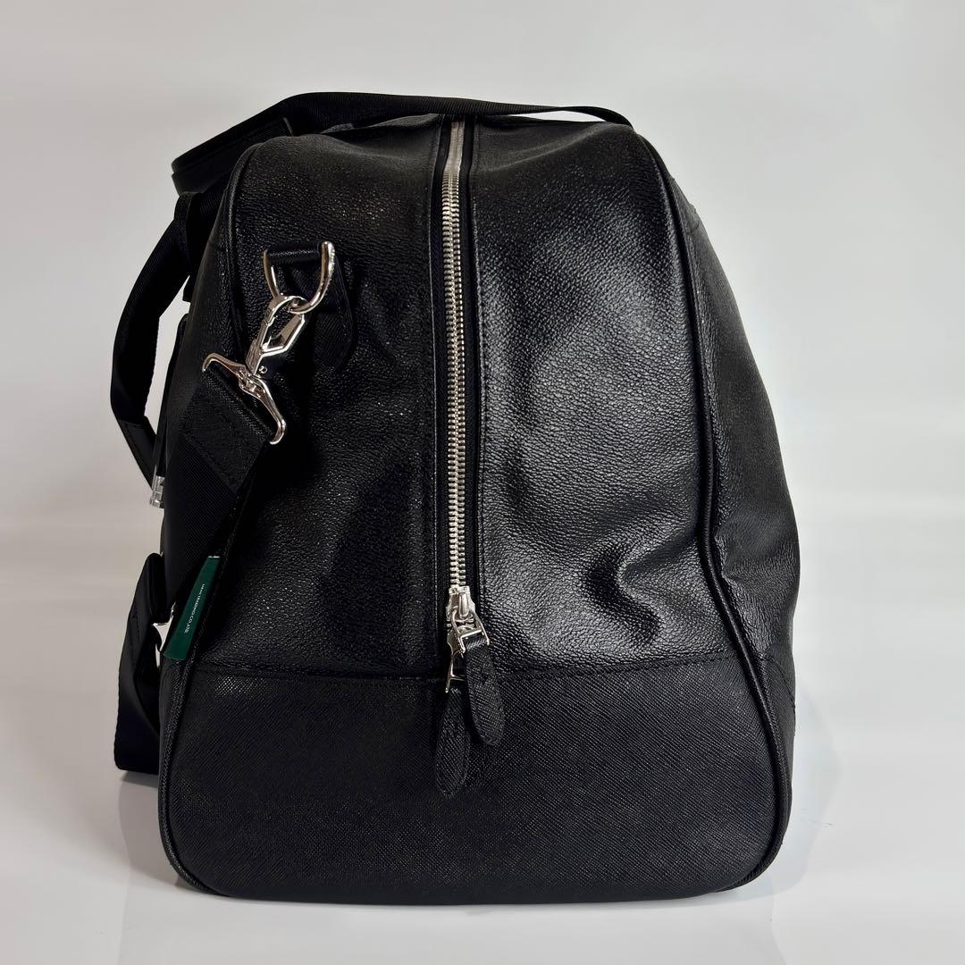 極美品 ペッレモルビダ GOLF ボストンバッグ 2WAY ショルダー 大容量