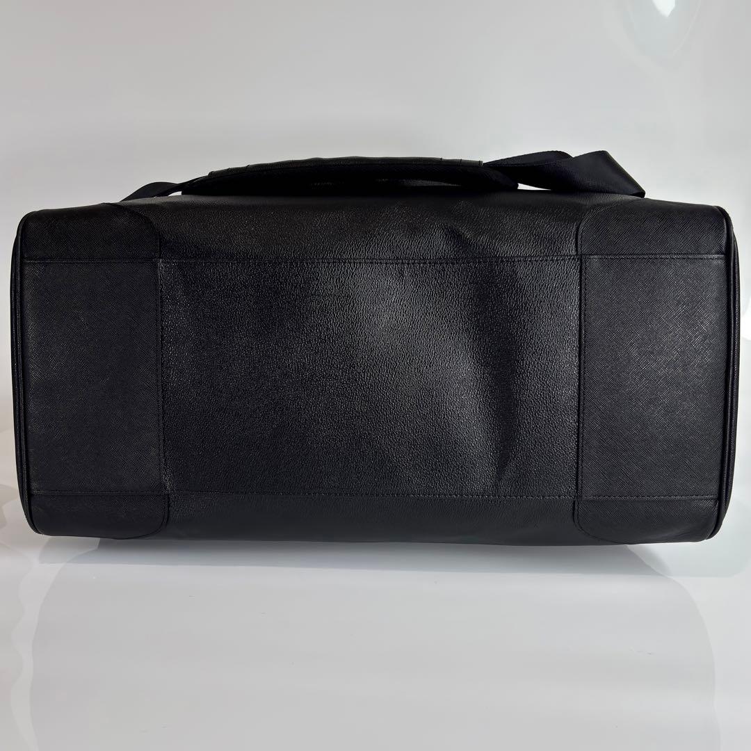 極美品 ペッレモルビダ GOLF ボストンバッグ 2WAY ショルダー 大容量