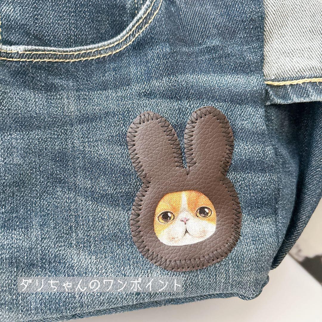 喜*ん様 コヤンイサムチョン　ポケットたくさん　トートバッグ　マンドゥちゃん　デ