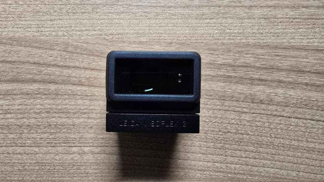 【極美品】LEICA Visoflex 2（ビゾフレックス 2）