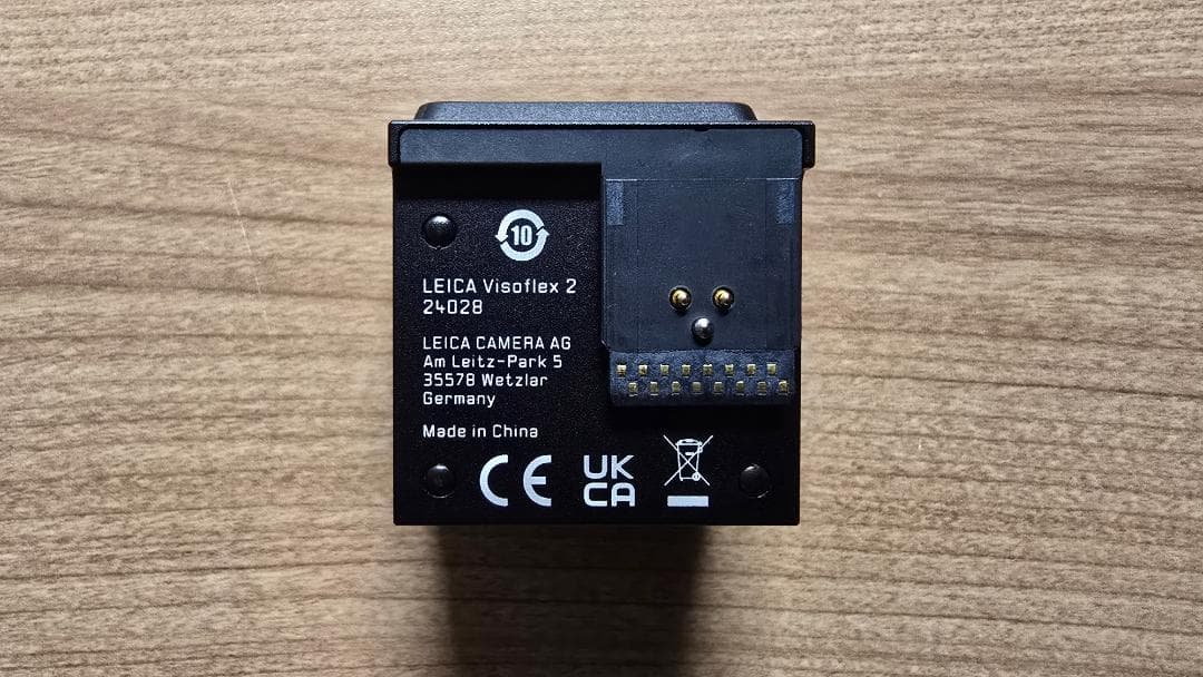 【極美品】LEICA Visoflex 2（ビゾフレックス 2）