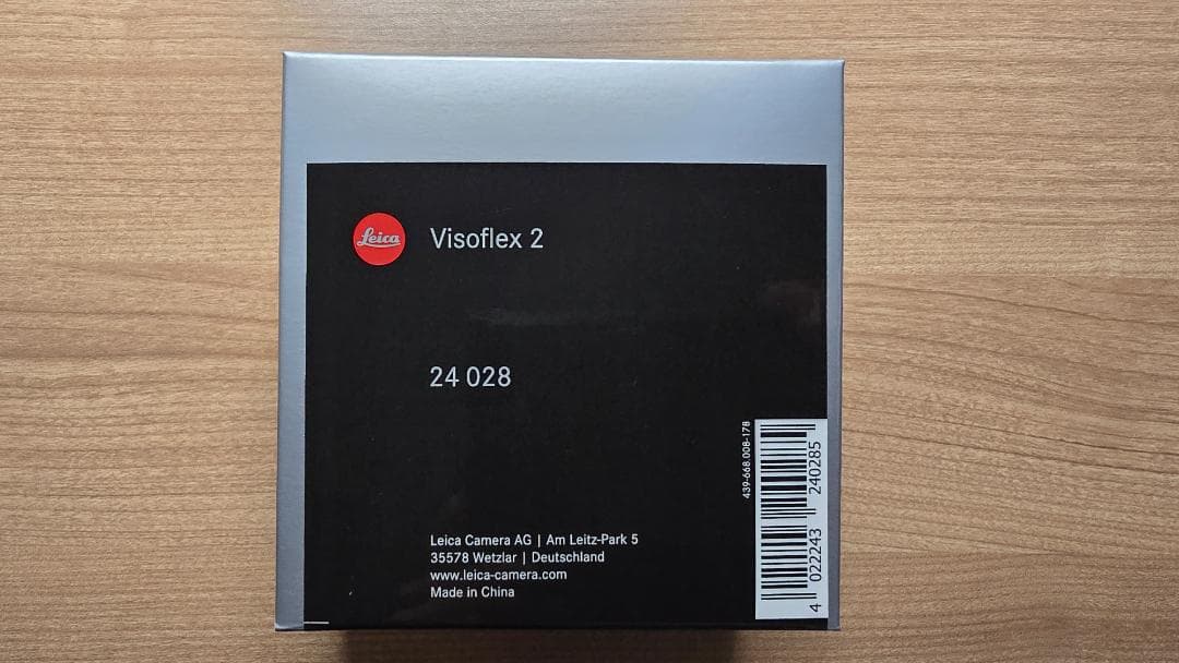 【極美品】LEICA Visoflex 2（ビゾフレックス 2）
