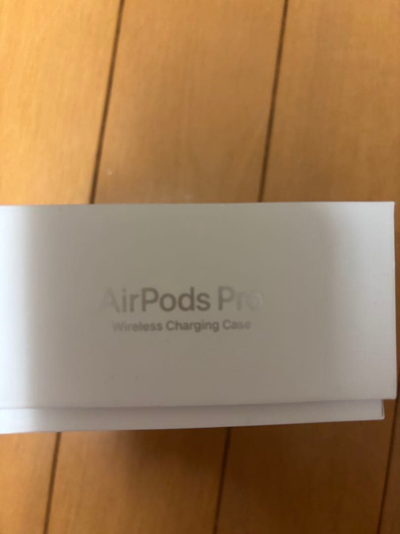 Apple AirPods Pro ワイヤレスイヤホン