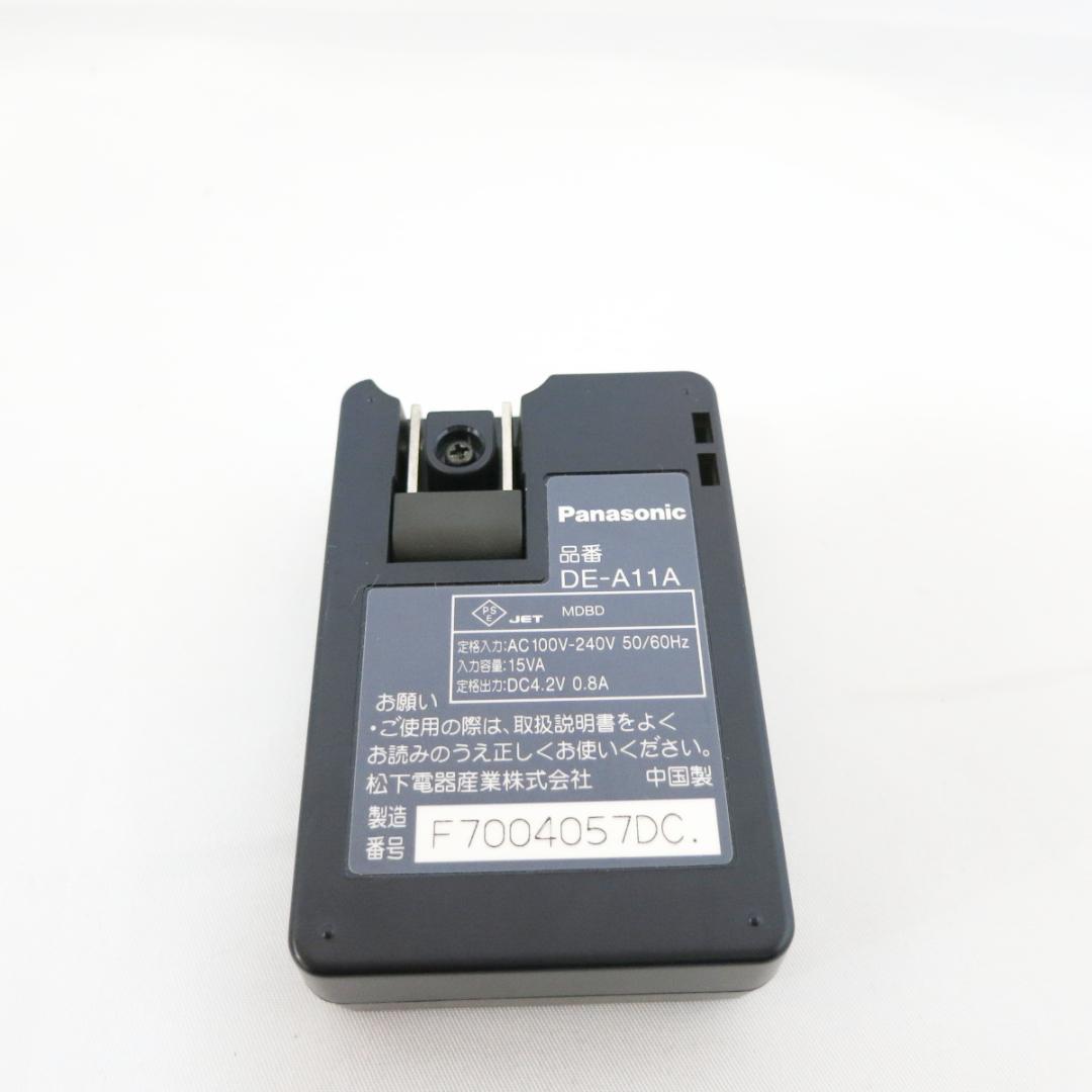 美品★デジタルカメラ Panasonic LUMIX DMC-FX9