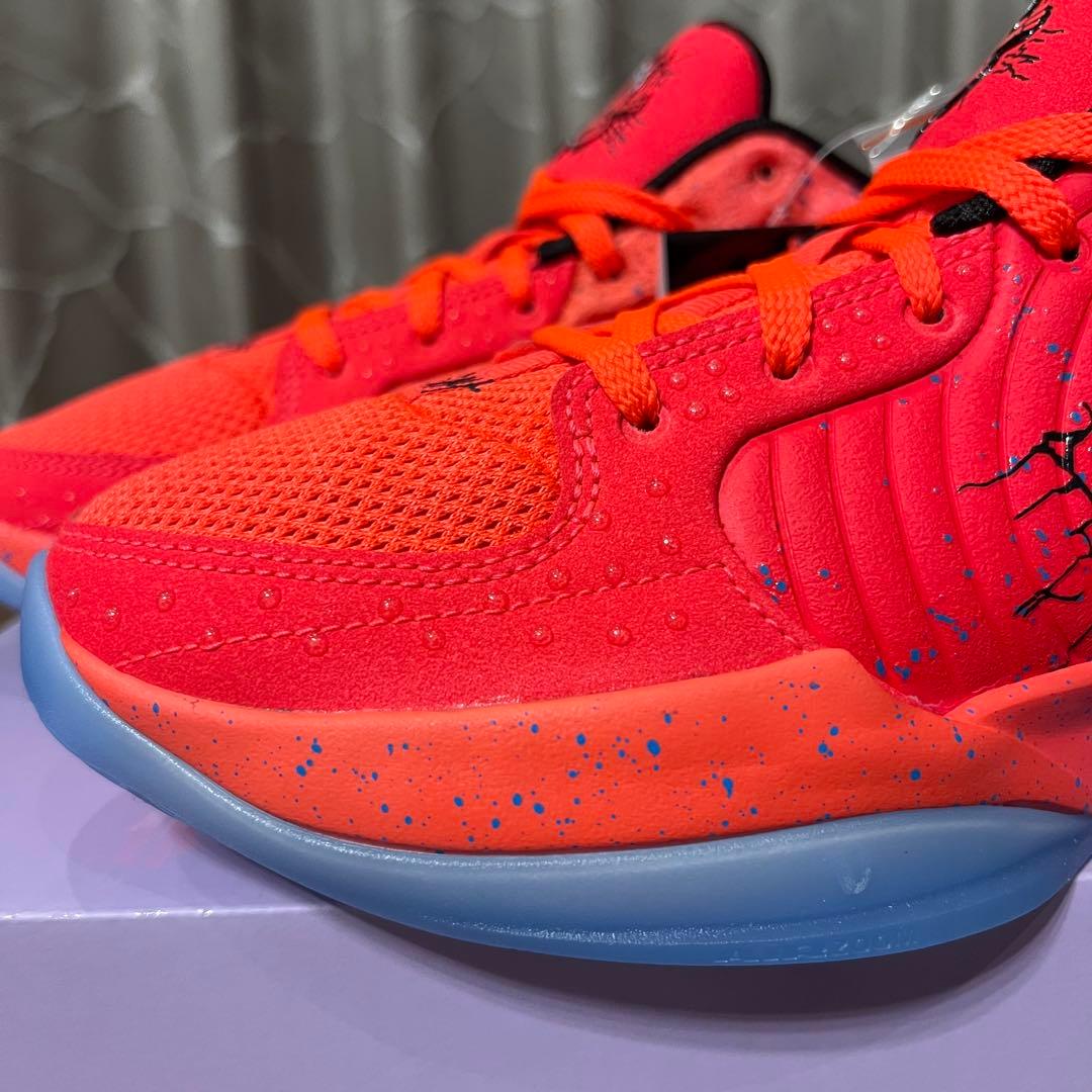 NIKE JA 2 EP × Cool Aid “Tropical Punch”