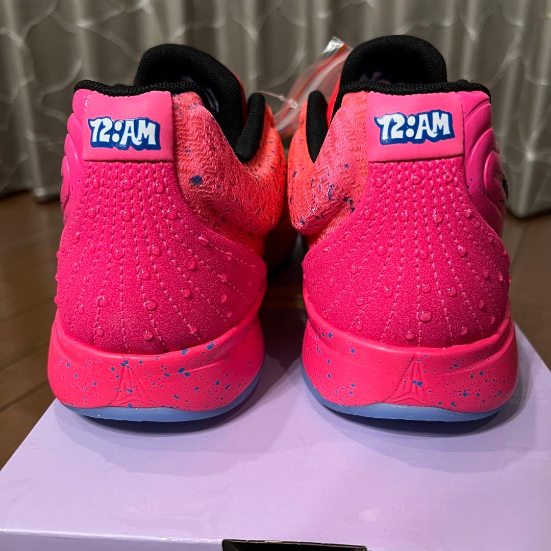 NIKE JA 2 EP × Cool Aid “Tropical Punch”