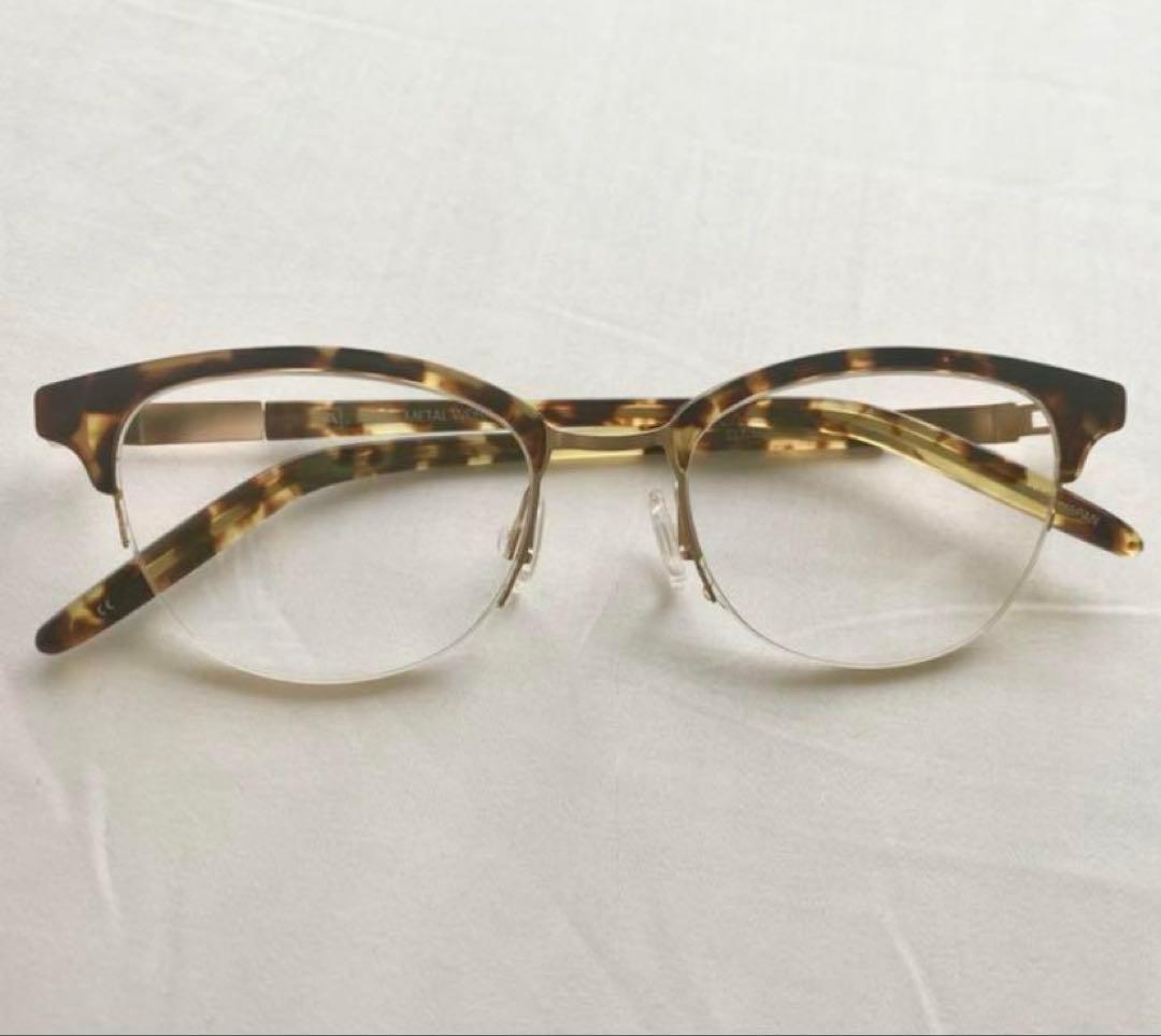 満月定価6.6万◆BARTON PERREIRA高級ライン:眼鏡