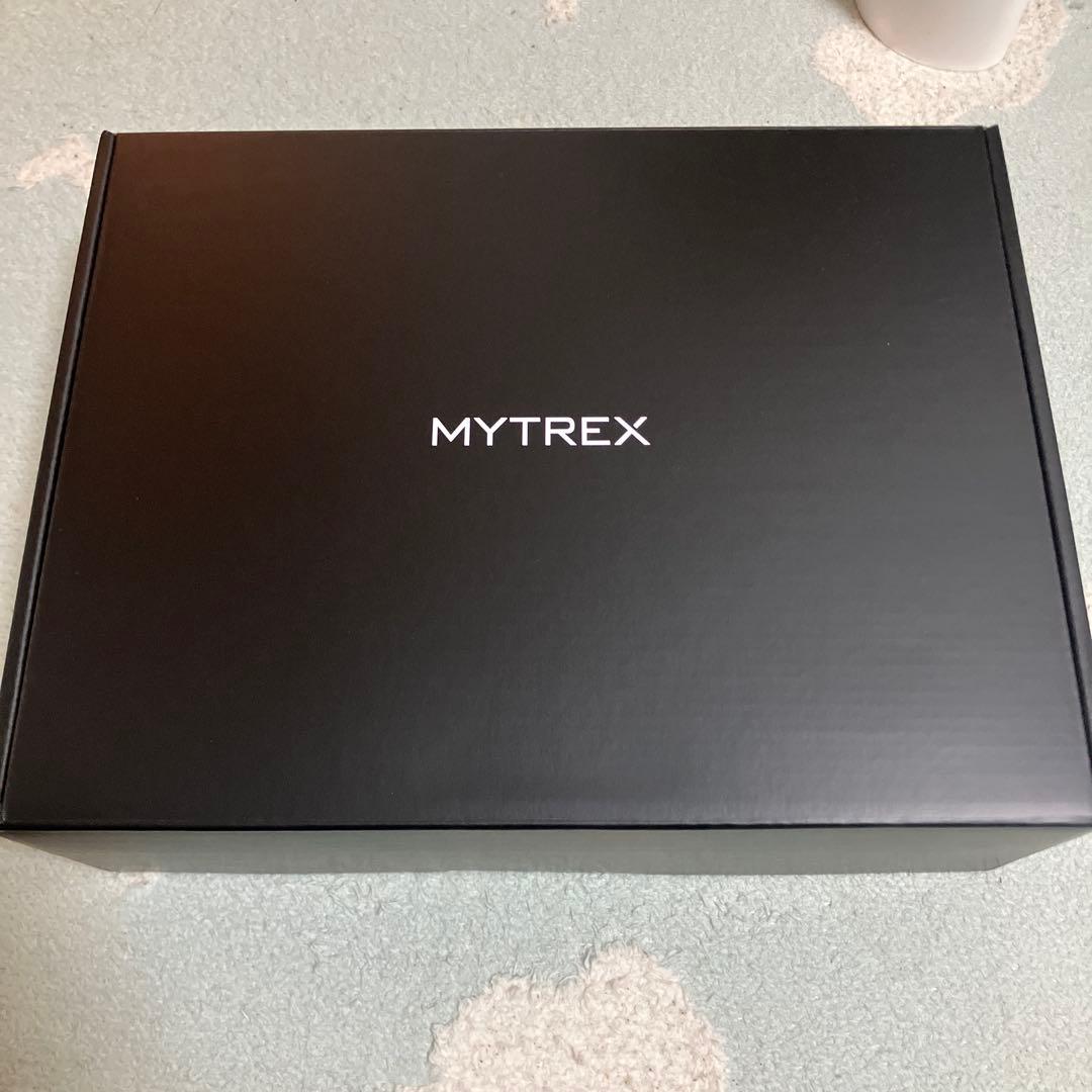 美顔器 リフトアップMYTREX MiRAY ONE ブラック