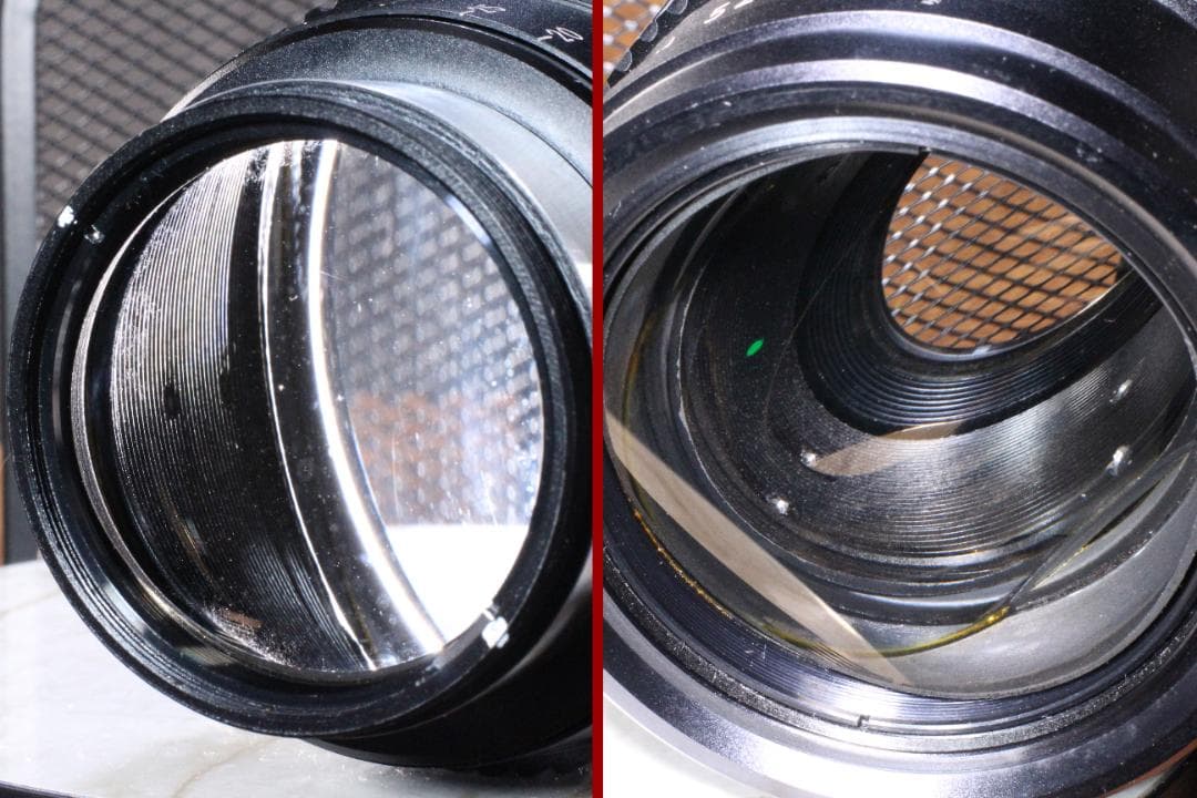 訳 Kowa Prominar Anamorphic 16-H アナモルフィック