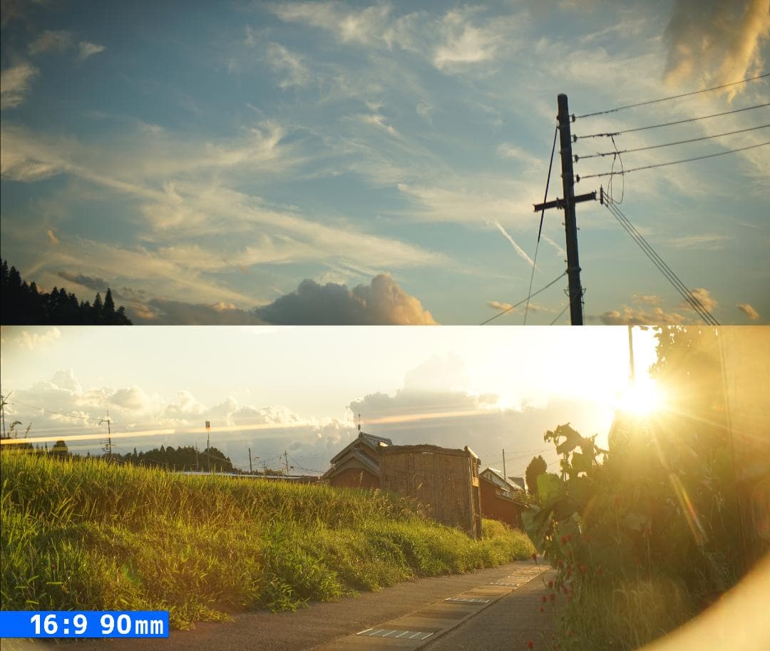 訳 Kowa Prominar Anamorphic 16-H アナモルフィック