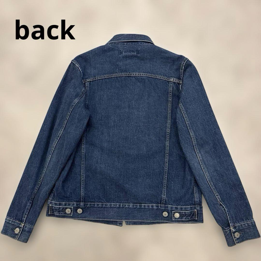 REMI RELIEF ✨3rd デニムジャケット size【M】