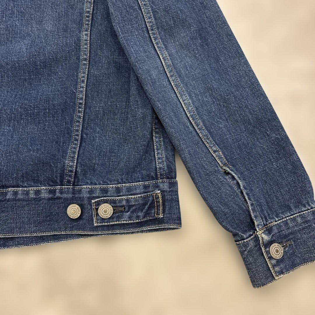 REMI RELIEF ✨3rd デニムジャケット size【M】