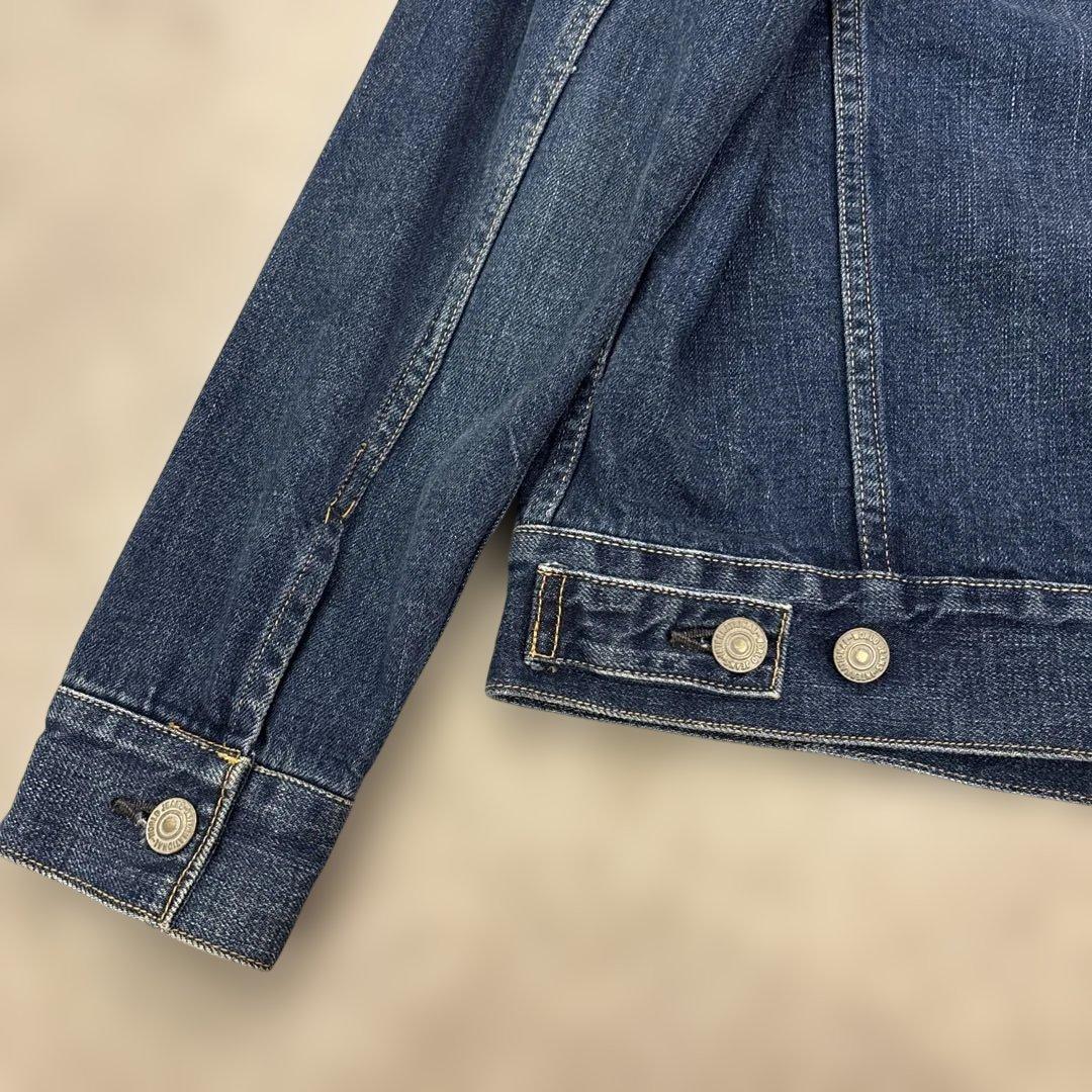 REMI RELIEF ✨3rd デニムジャケット size【M】