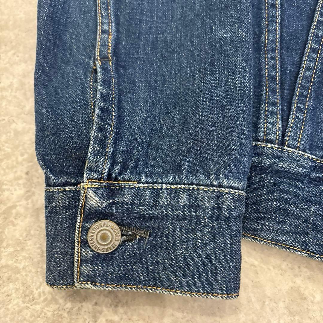 REMI RELIEF ✨3rd デニムジャケット size【M】