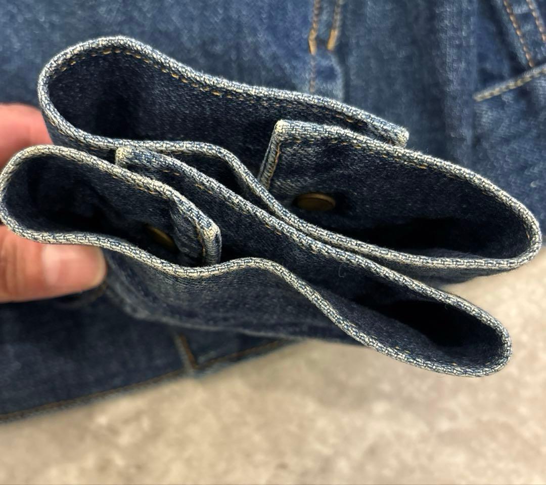 REMI RELIEF ✨3rd デニムジャケット size【M】