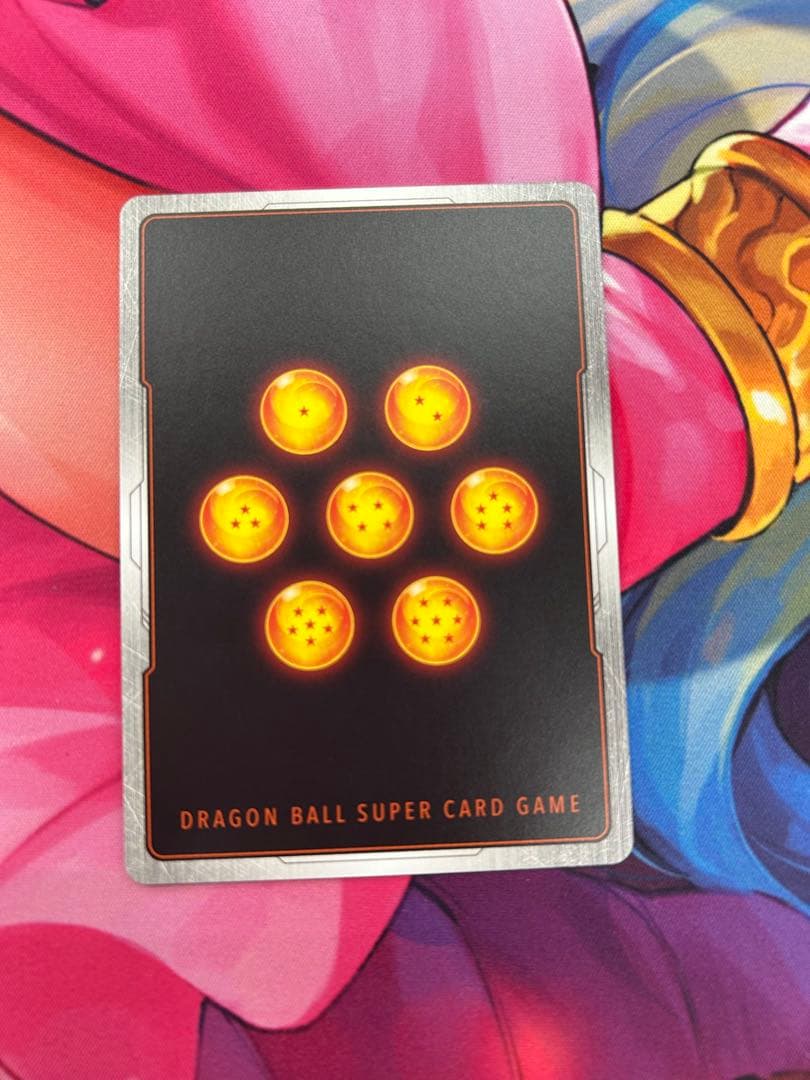 【最安値】フュージョンワールド　FB08-121 孫悟天　SCR★★