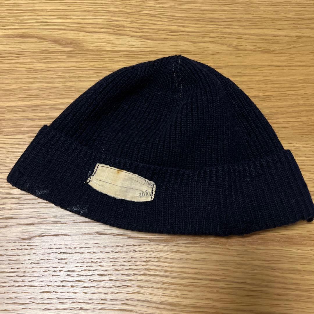 【40s】U.S. Navy watch cap