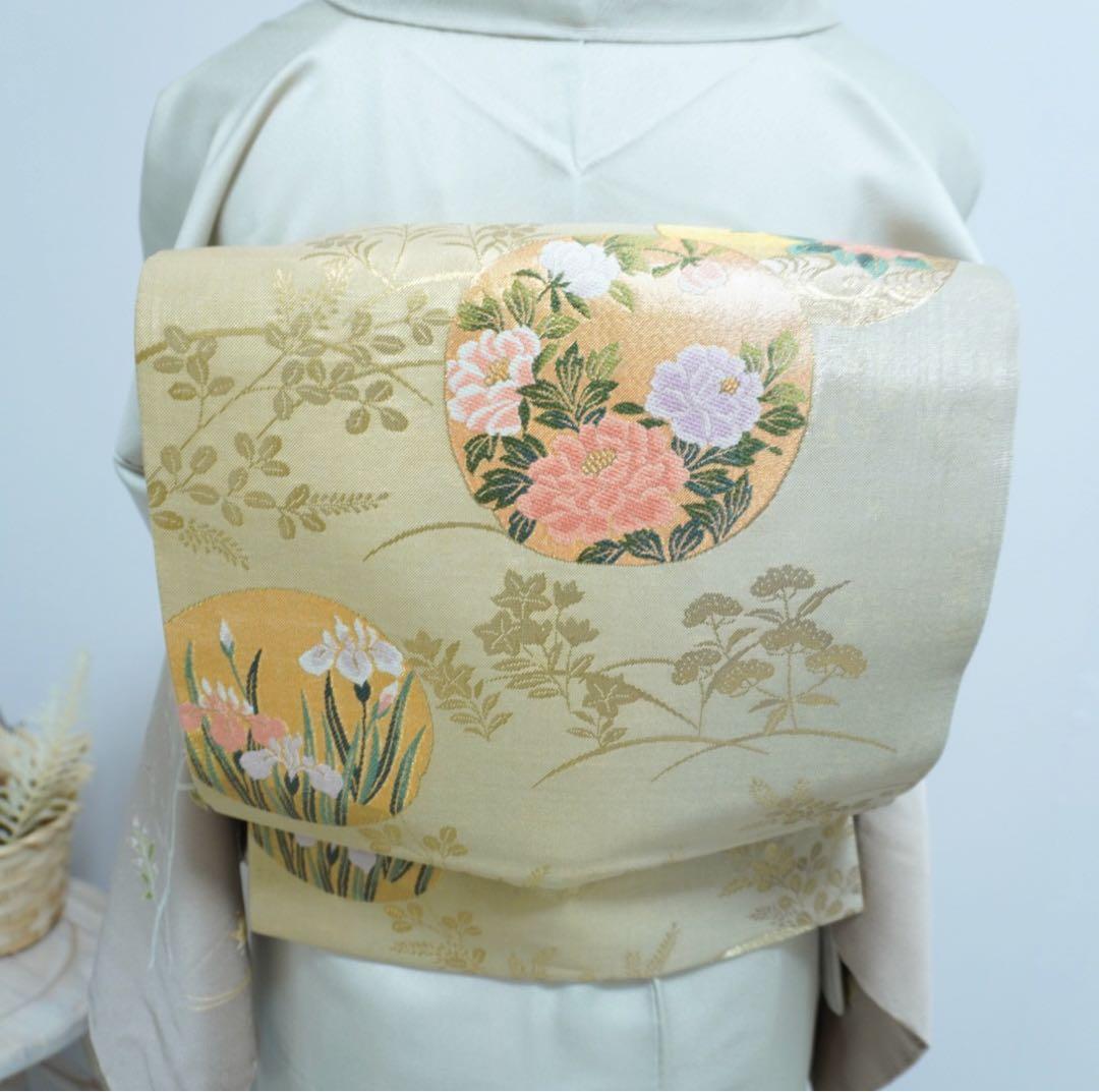 訪問着 フルセットa408A 七五三　入学式　お宮参り　結婚式