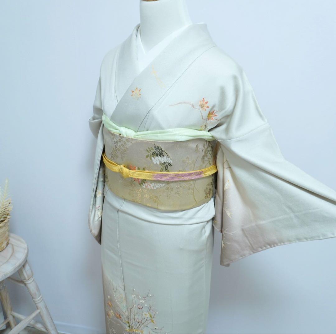 訪問着 フルセットa408A 七五三　入学式　お宮参り　結婚式