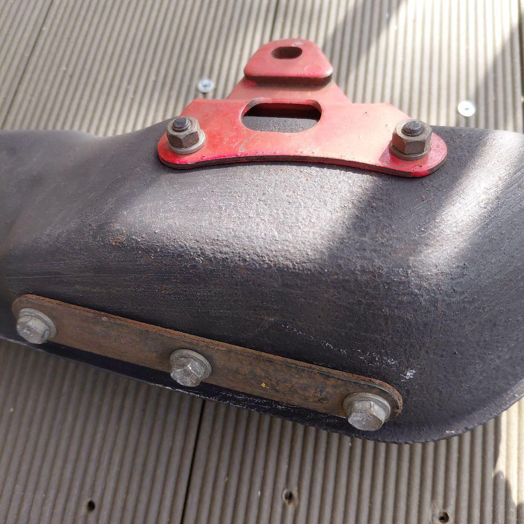 4L モンキー純正マフラー