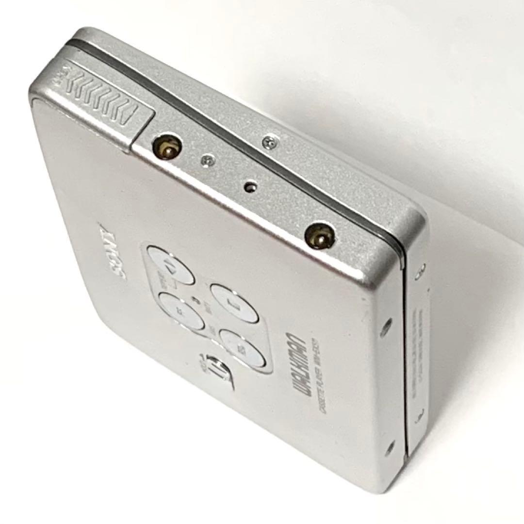 【整備品】SONY WALKMAN カセットウォークマン WM-EX511