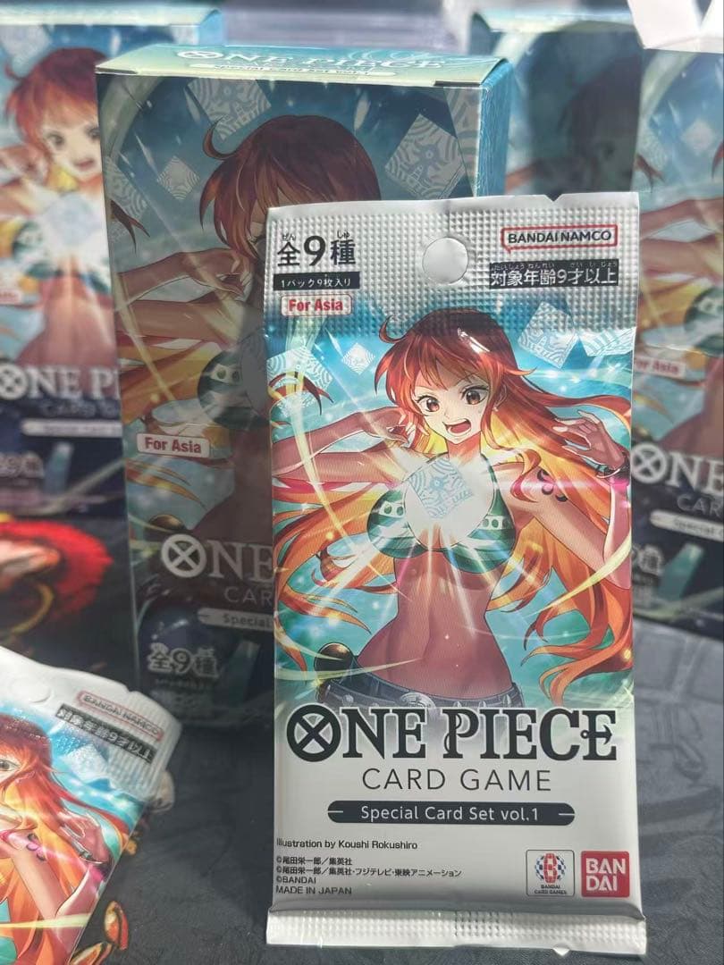 Special Card Set vol.1 スペシャルカードセット