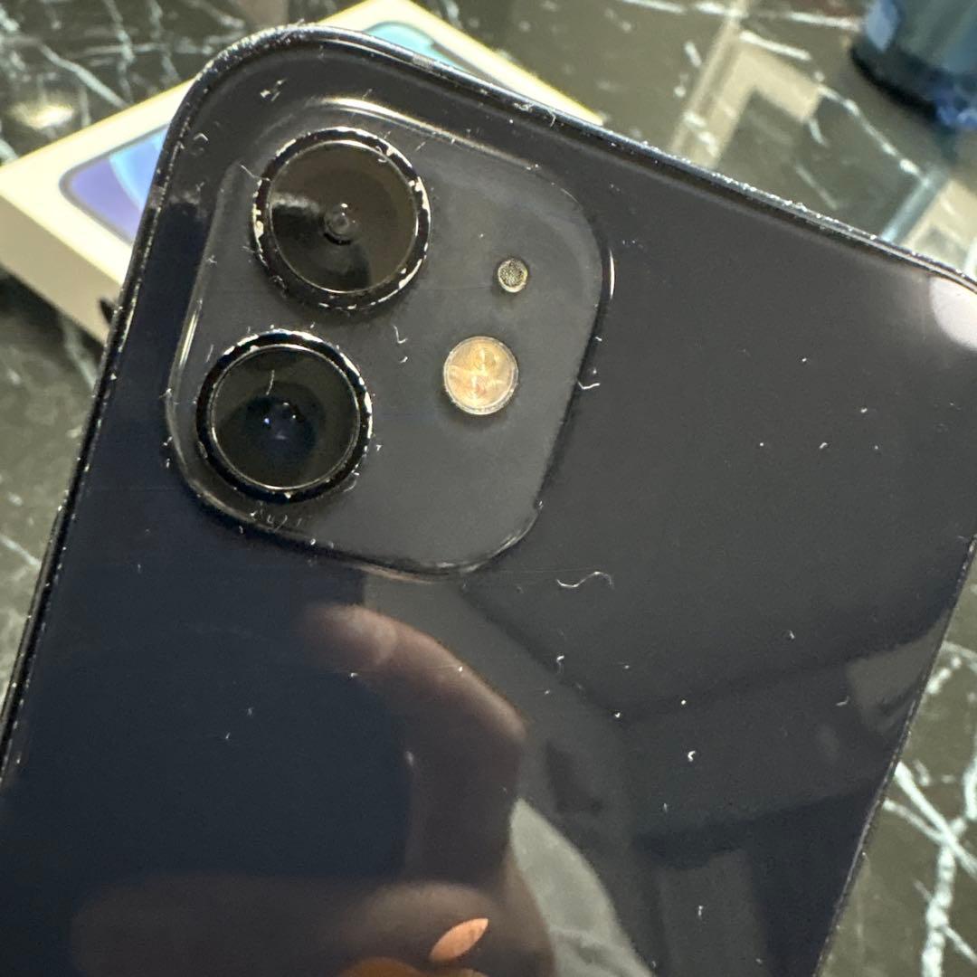 iPhone 12 ジャンク品　元箱付き