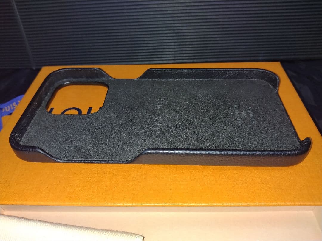 ルイヴィトン モノグラム iPhone13ProMax用スマホケース