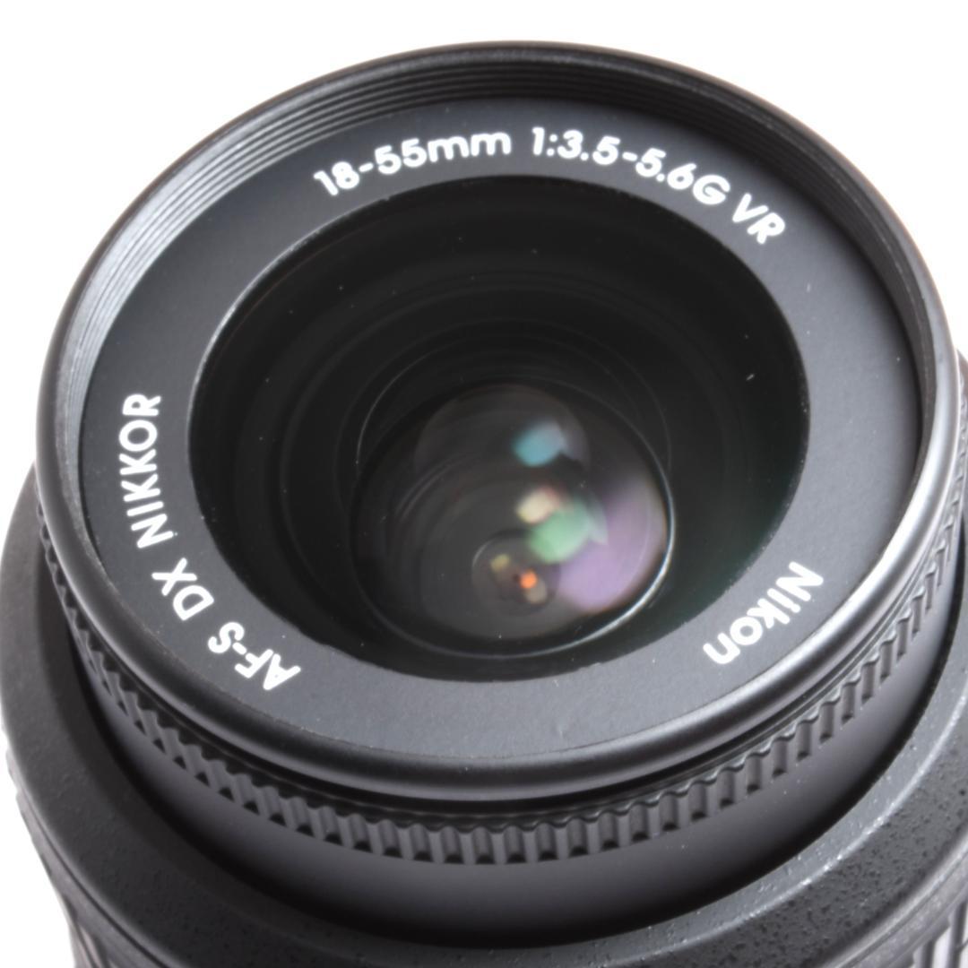 届いた日から撮影できる✨Nikon D5300✨初心者応援✨Wi-Fi機能