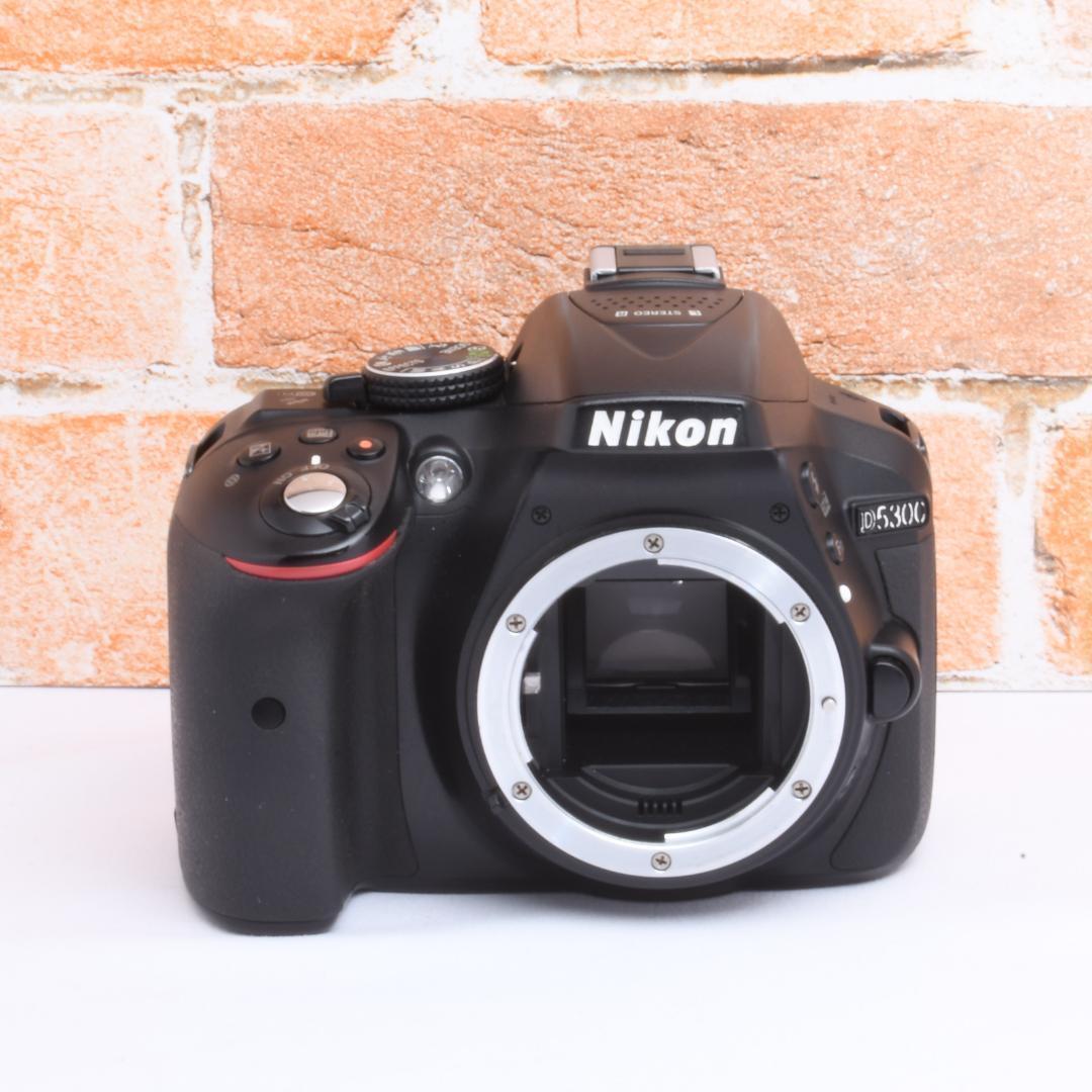 届いた日から撮影できる✨Nikon D5300✨初心者応援✨Wi-Fi機能