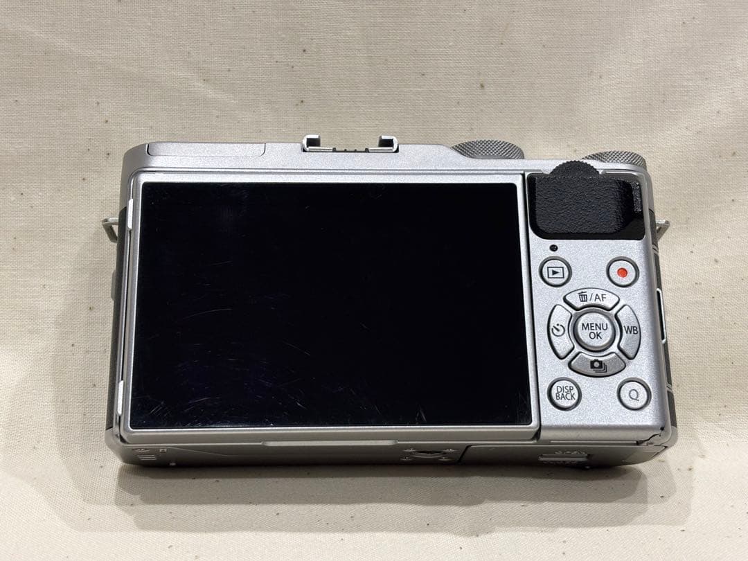 デジタルカメラ LANA