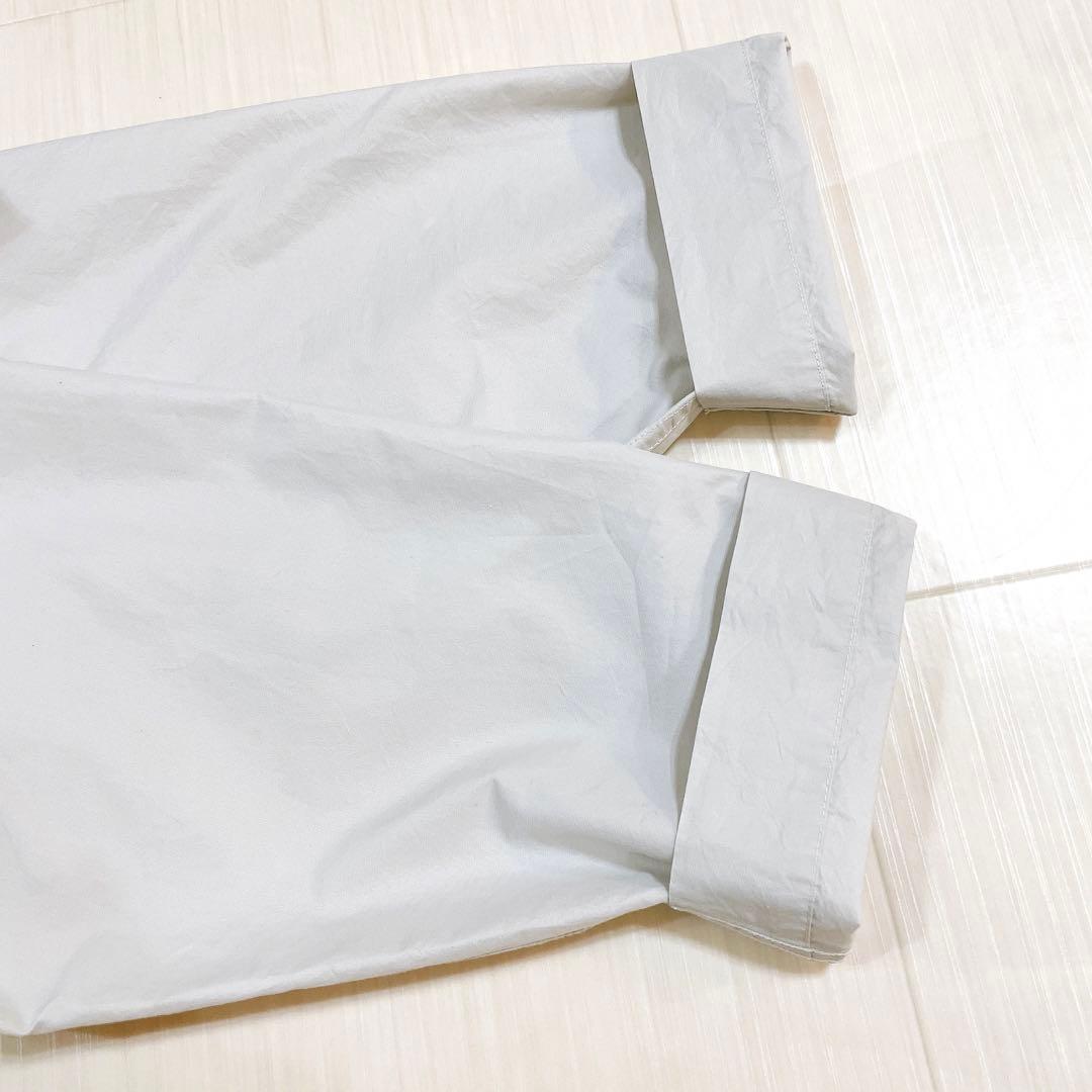 美品✨MHL, 25SS ペーパー コットン ナイロン ジャケット