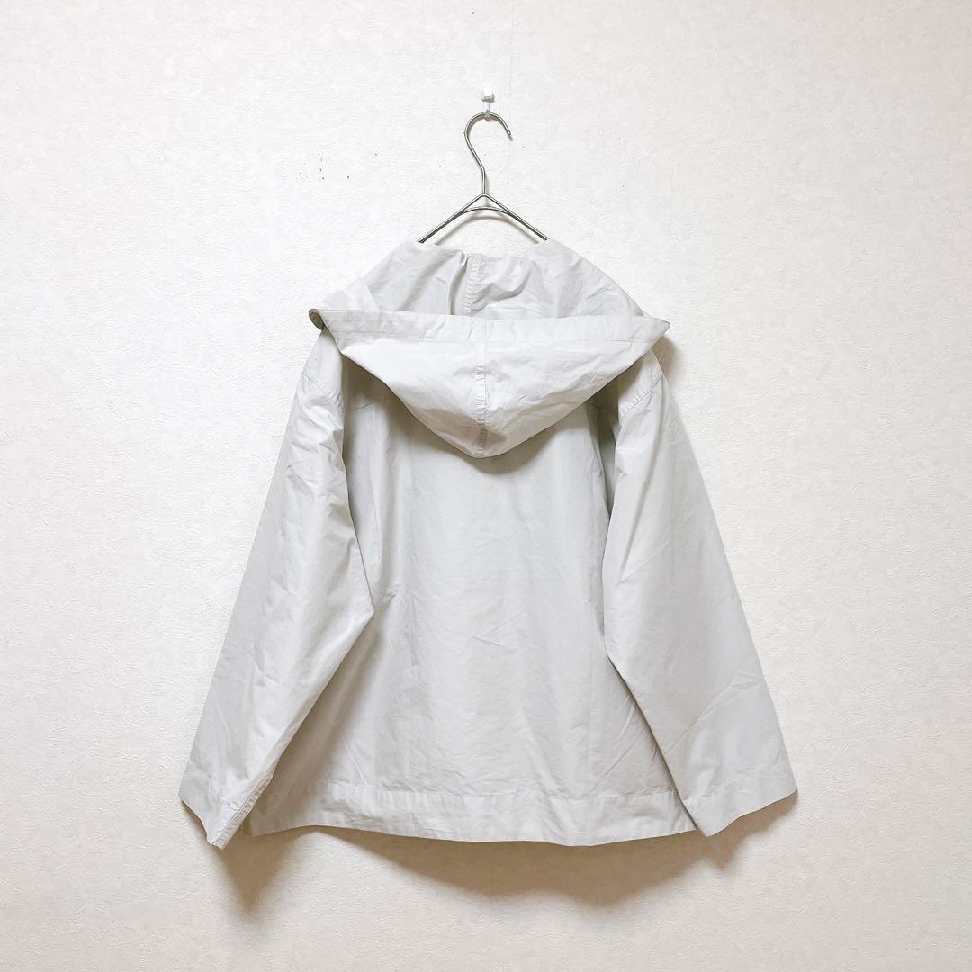 美品✨MHL, 25SS ペーパー コットン ナイロン ジャケット