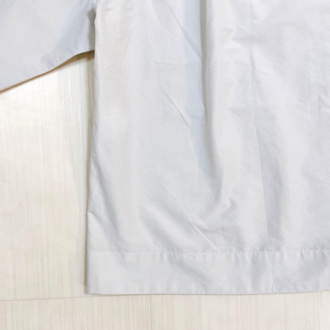 美品✨MHL, 25SS ペーパー コットン ナイロン ジャケット