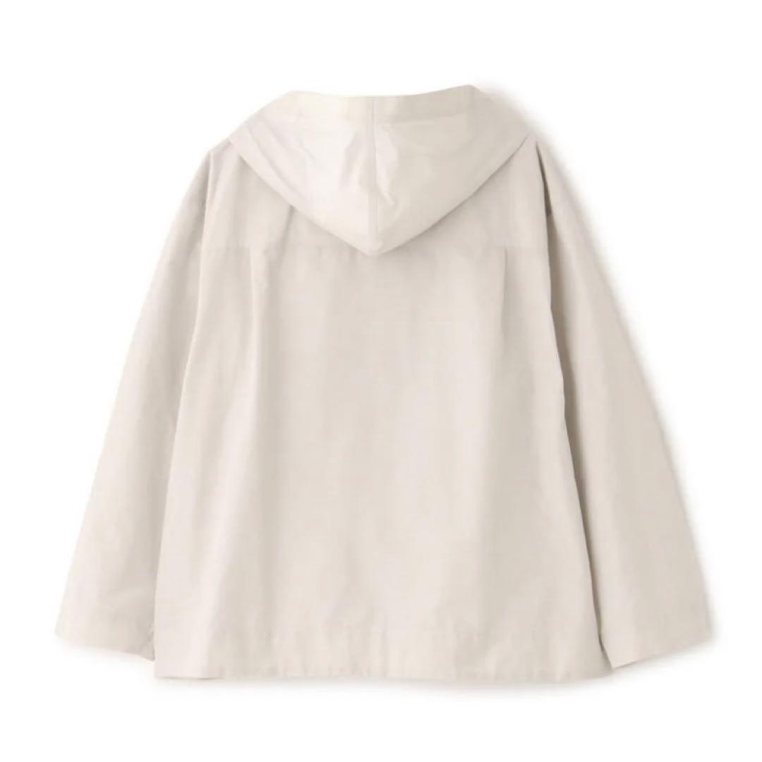 美品✨MHL, 25SS ペーパー コットン ナイロン ジャケット