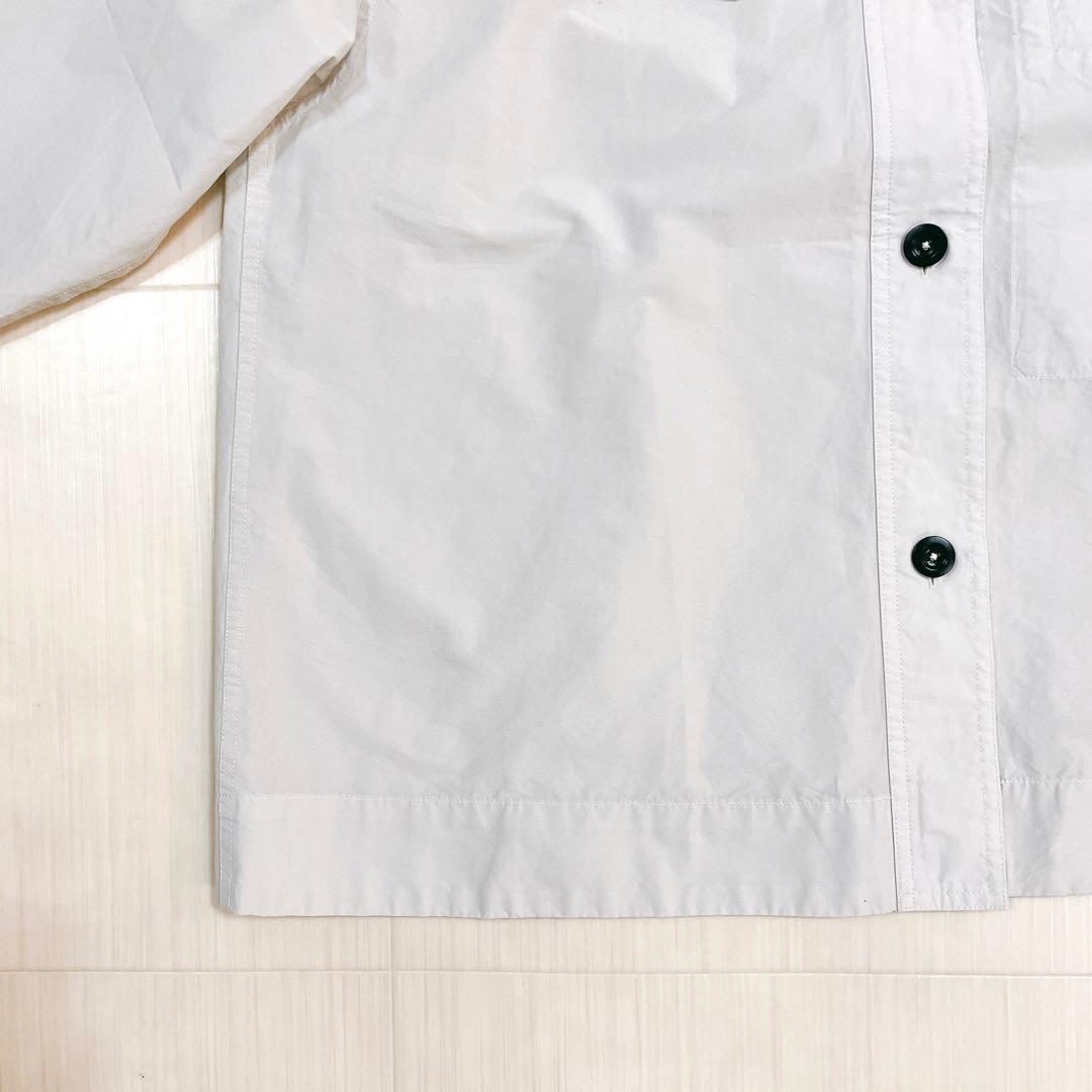 美品✨MHL, 25SS ペーパー コットン ナイロン ジャケット