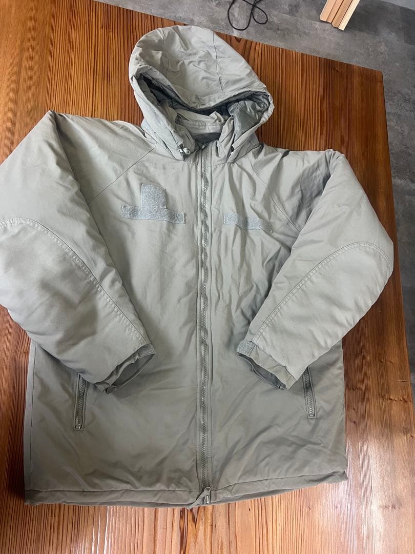 ECWCS GEN3 LEVEL7 パーカー