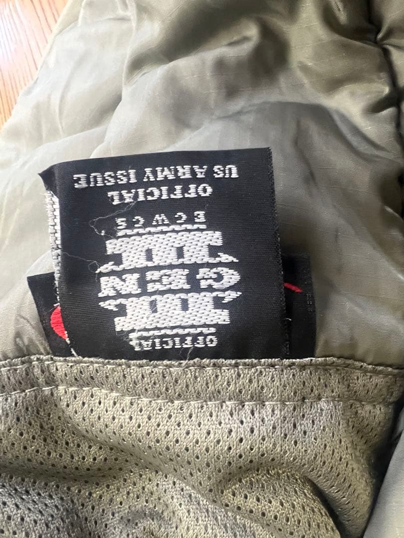 ECWCS GEN3 LEVEL7 パーカー