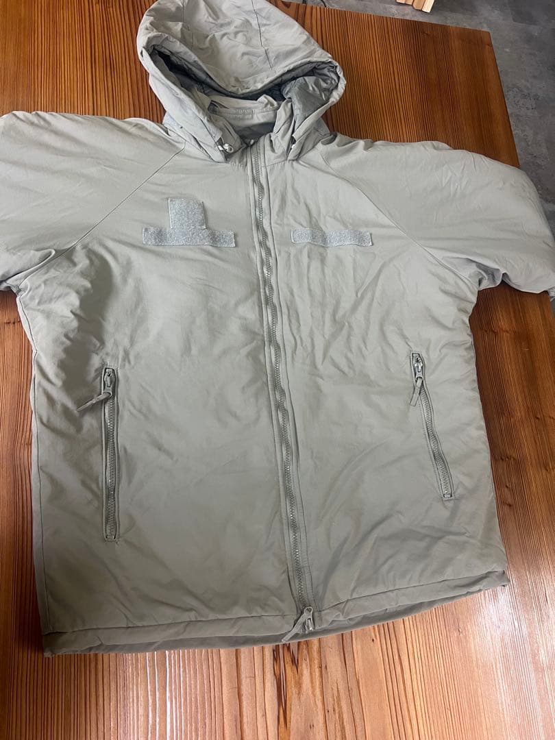 ECWCS GEN3 LEVEL7 パーカー