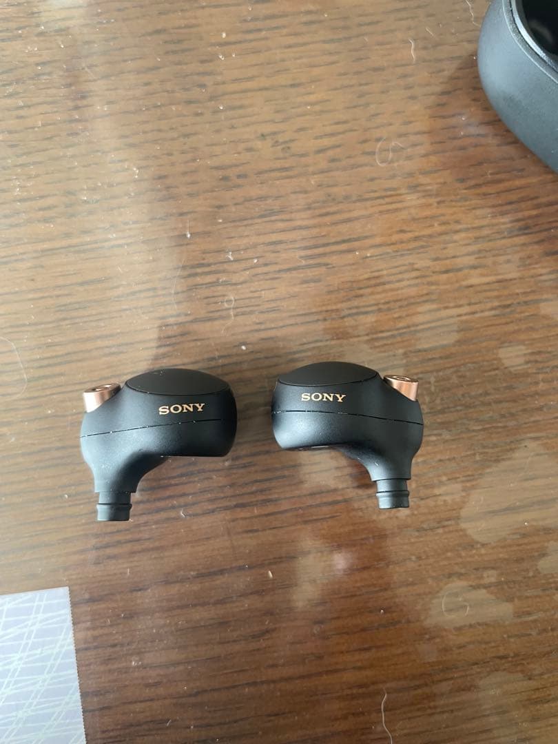 SONY wf-1000xm4 イヤホンバッテリー新品交換済み