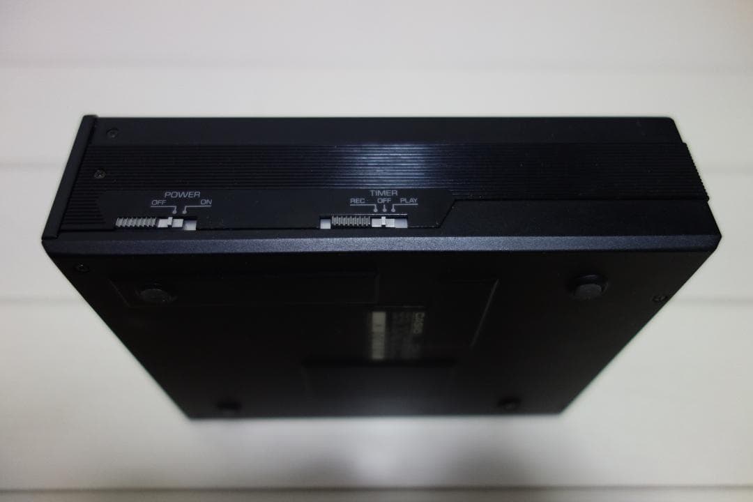 希少品 ポータブルDATレコーダー DA-1 CASIO カシオ