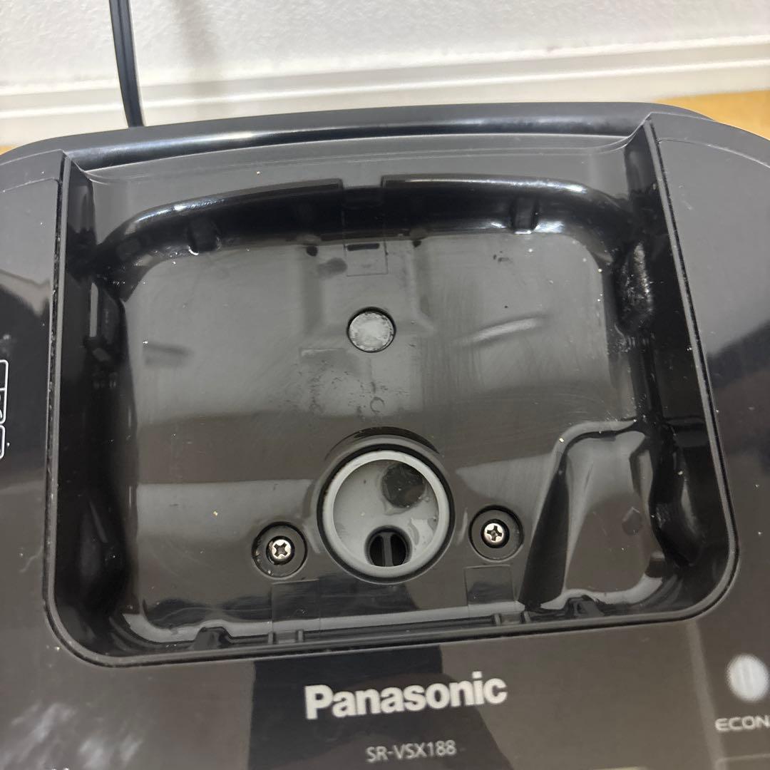 Panasonic ブラック 炊飯器2018年製