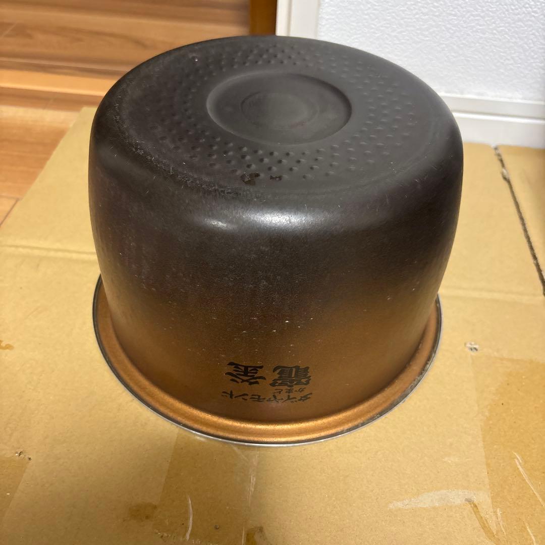 Panasonic ブラック 炊飯器2018年製