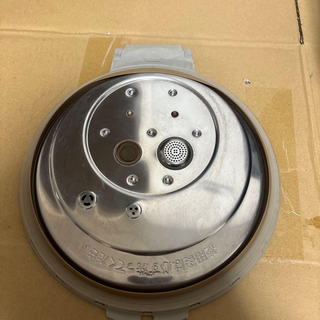 Panasonic ブラック 炊飯器2018年製